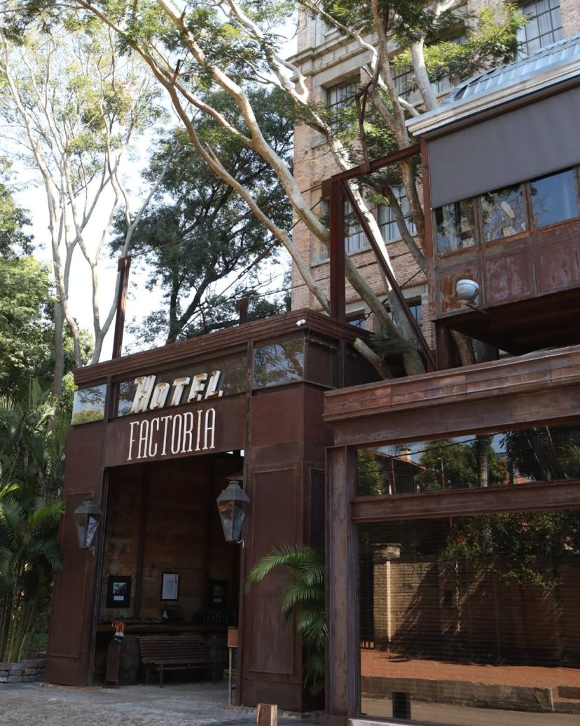 Factoría Hotel Venues