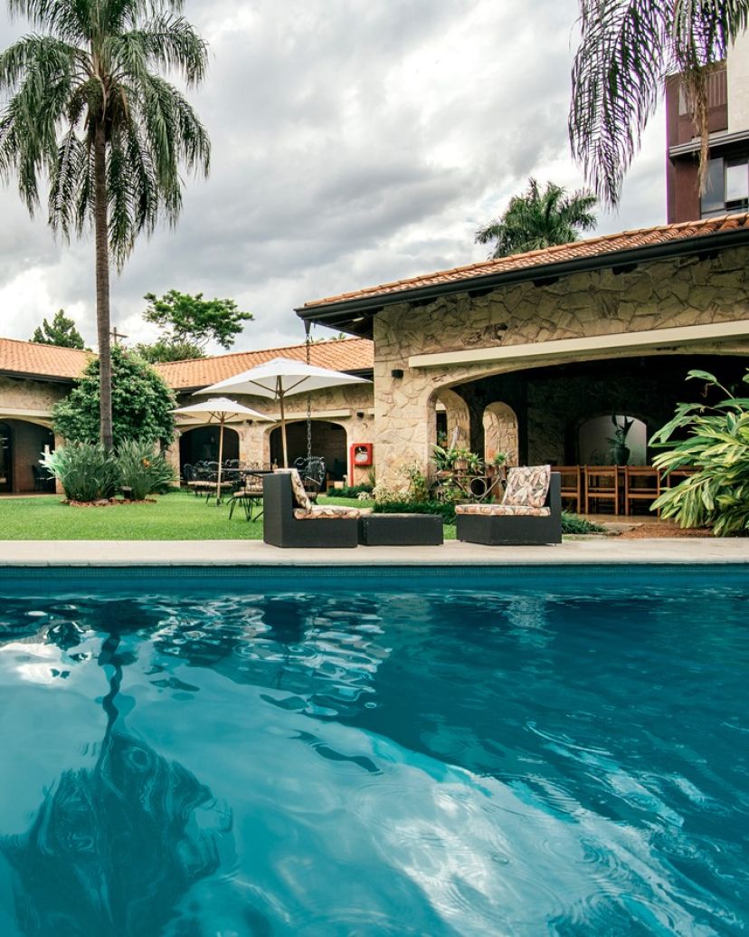 LAS LOMAS Casa Hotel Venues