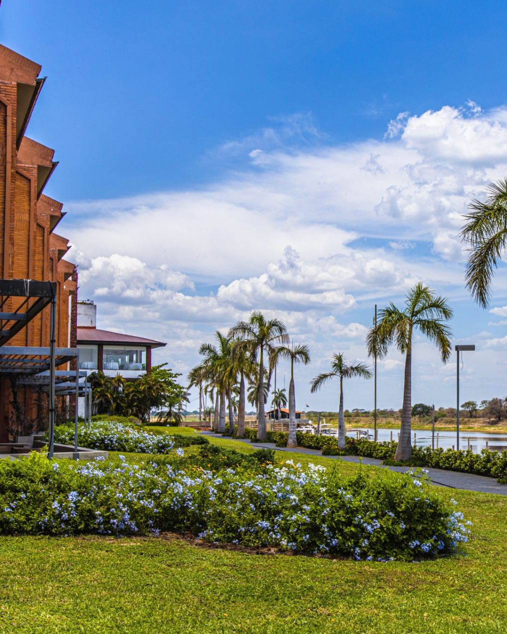 Yacht & Golf Club Paraguayo Venue photo