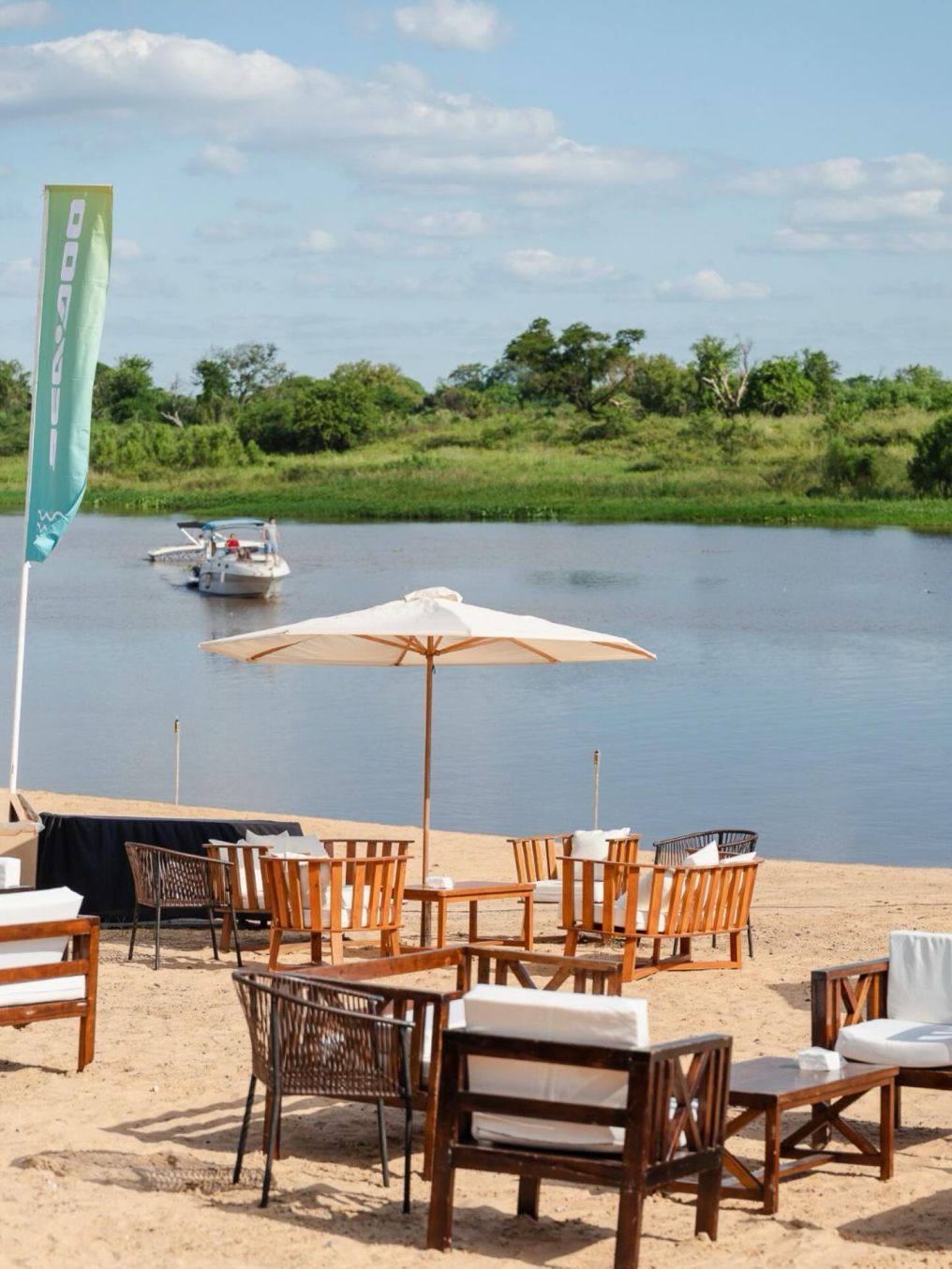 Yacht & Golf Club Paraguayo Venue photo