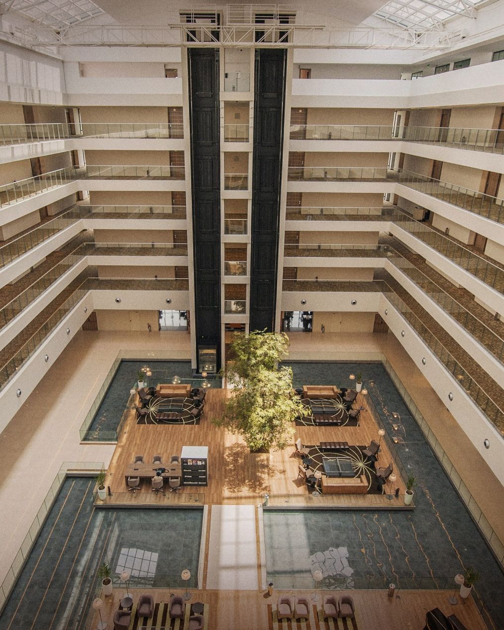 Gran Bourbon Hotel Asunción Venue photo