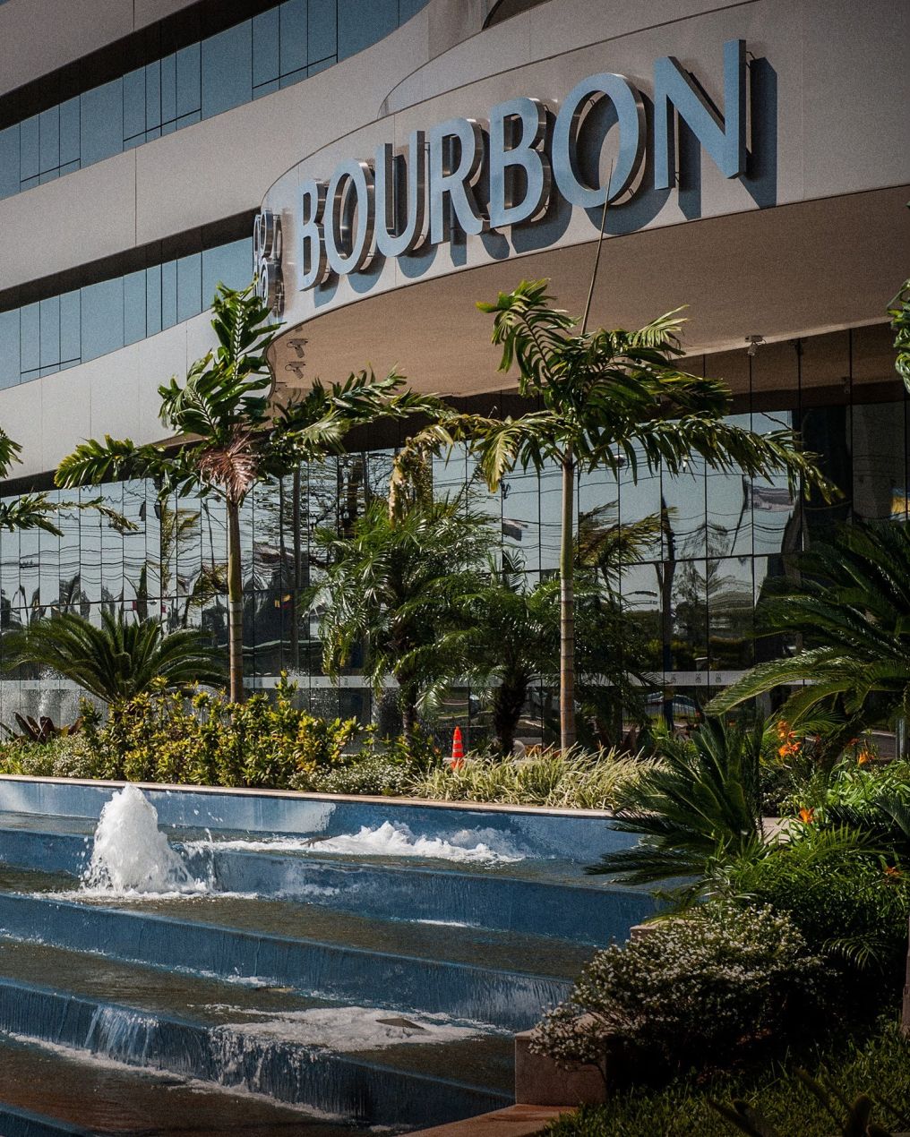 Gran Bourbon Hotel Asunción Venue photo