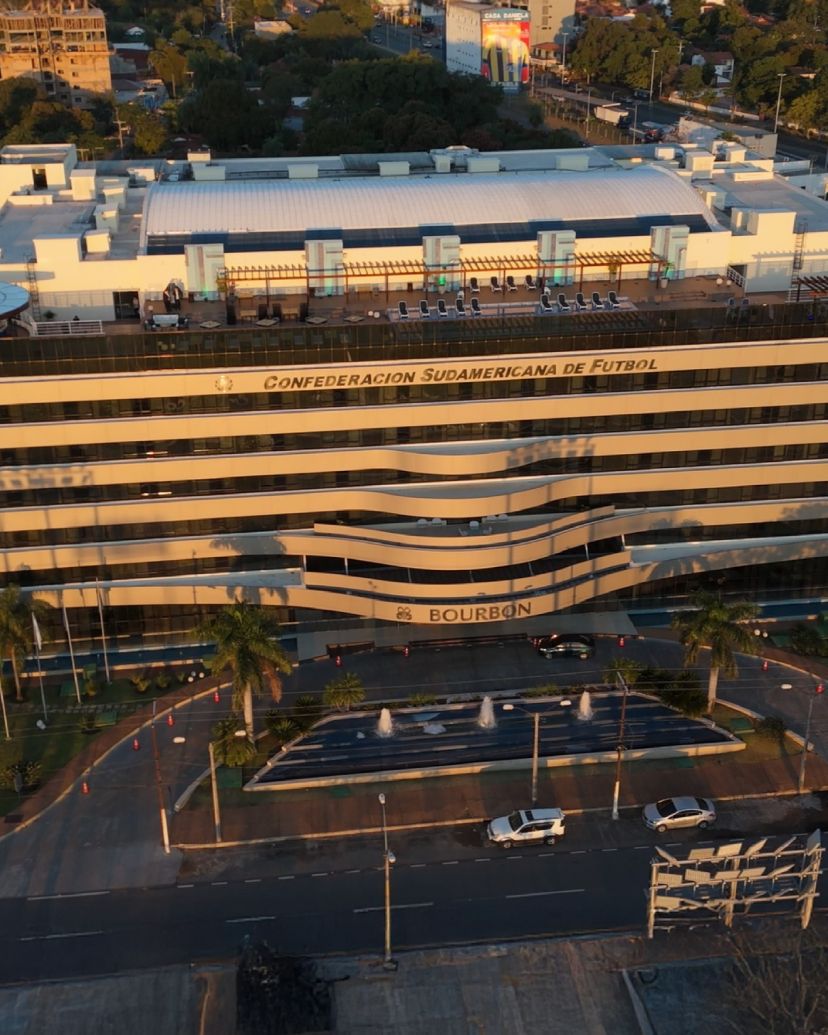 Gran Bourbon Hotel Asunción Venues