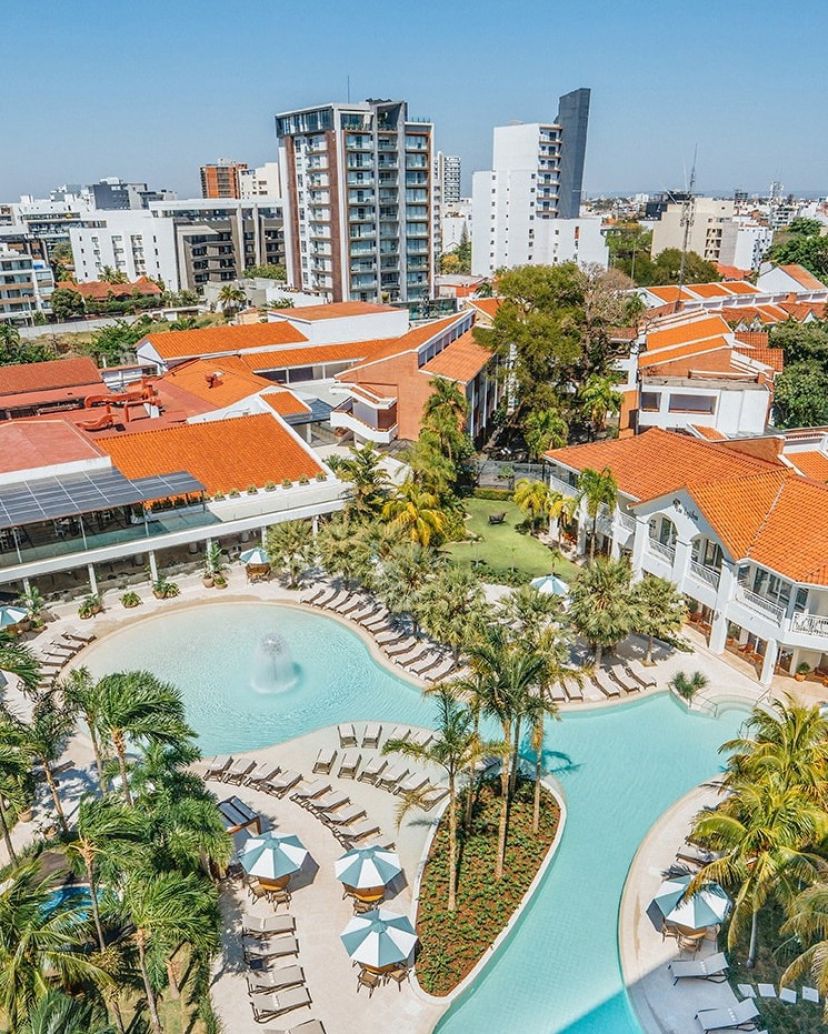 Los Tajibos, a Tribute Portfolio Hotel Venues