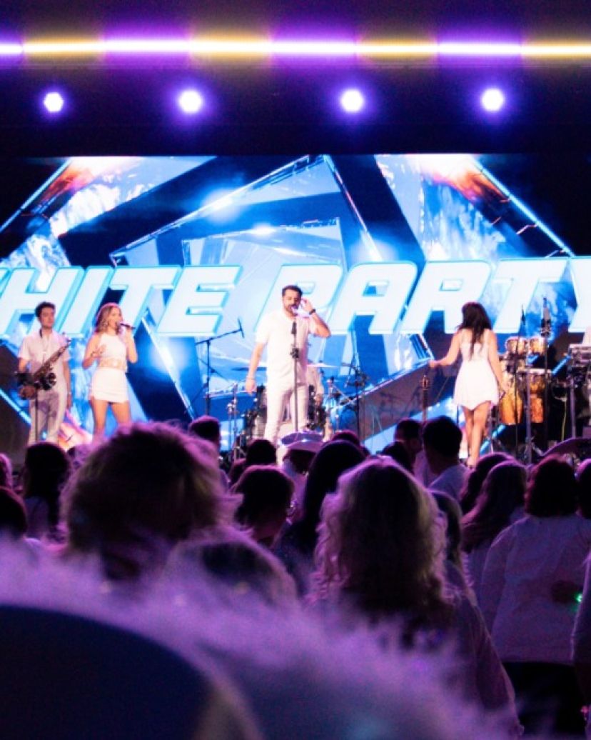 30Vice Entertainment, LLC Wedding Bands
