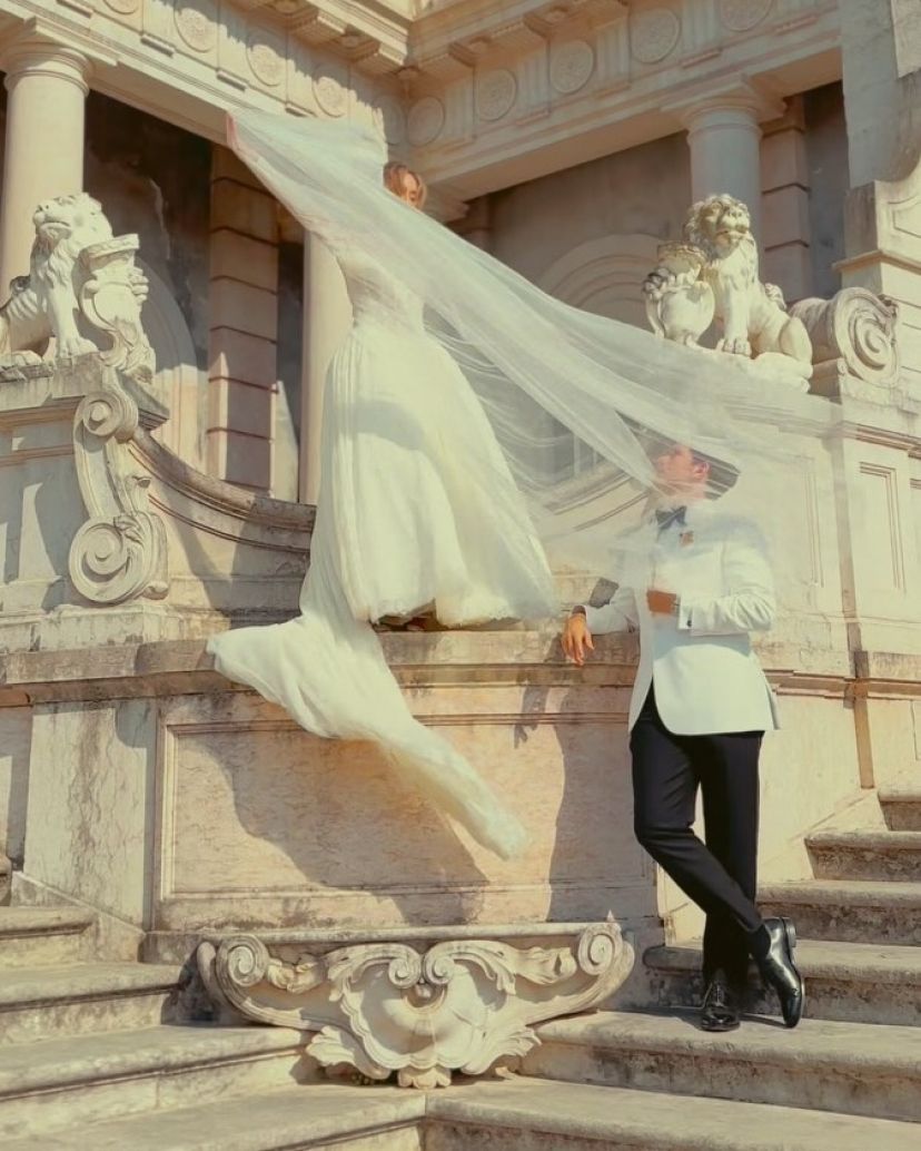 Fukumoto Wedding Content Creator Content Creator