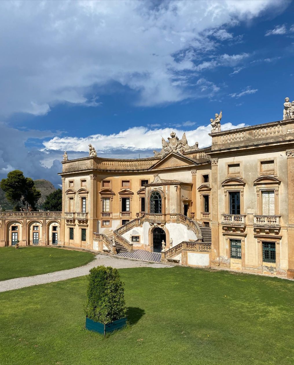 Villa Valguarnera