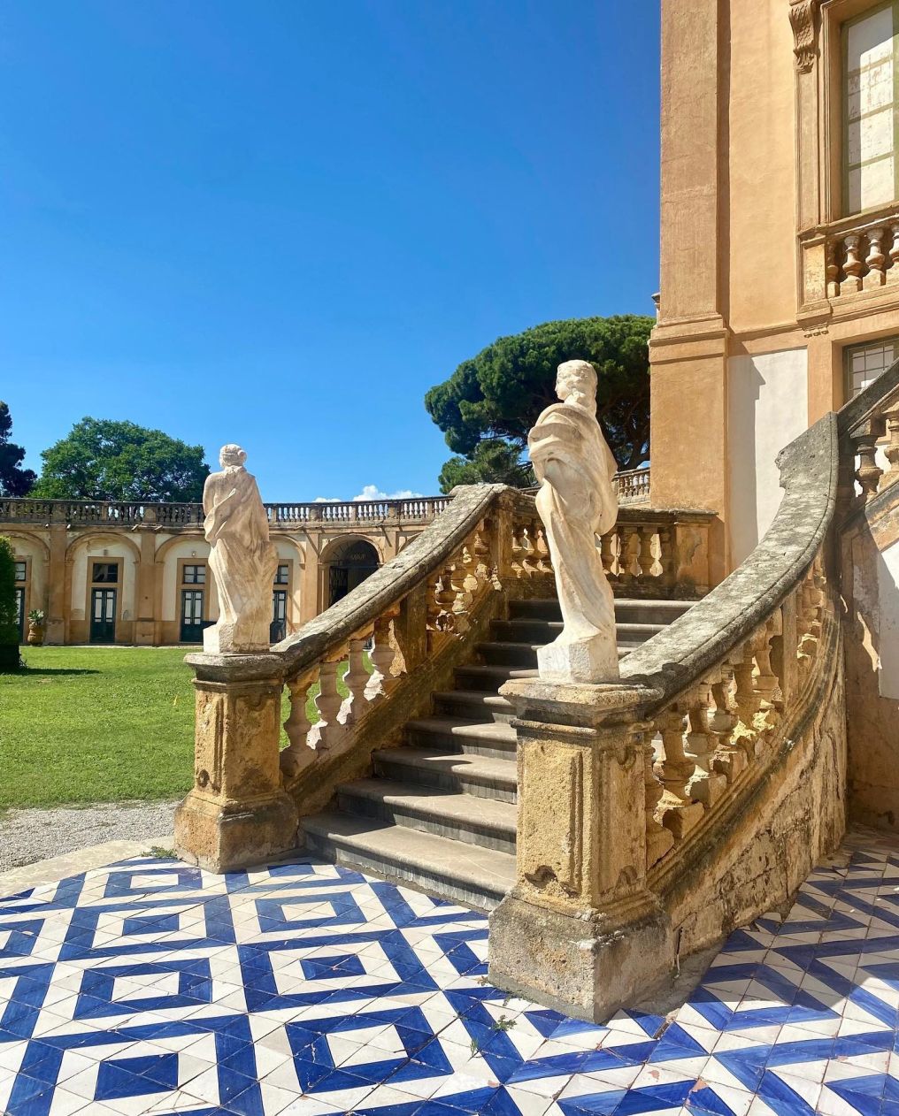 Villa Valguarnera Venue photo