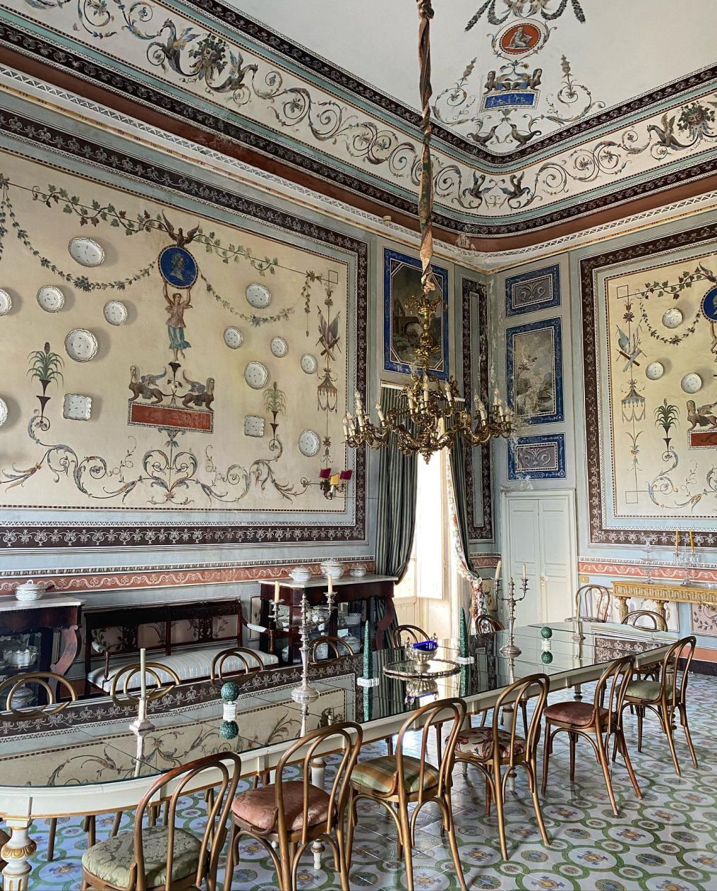 Villa Valguarnera Venue photo