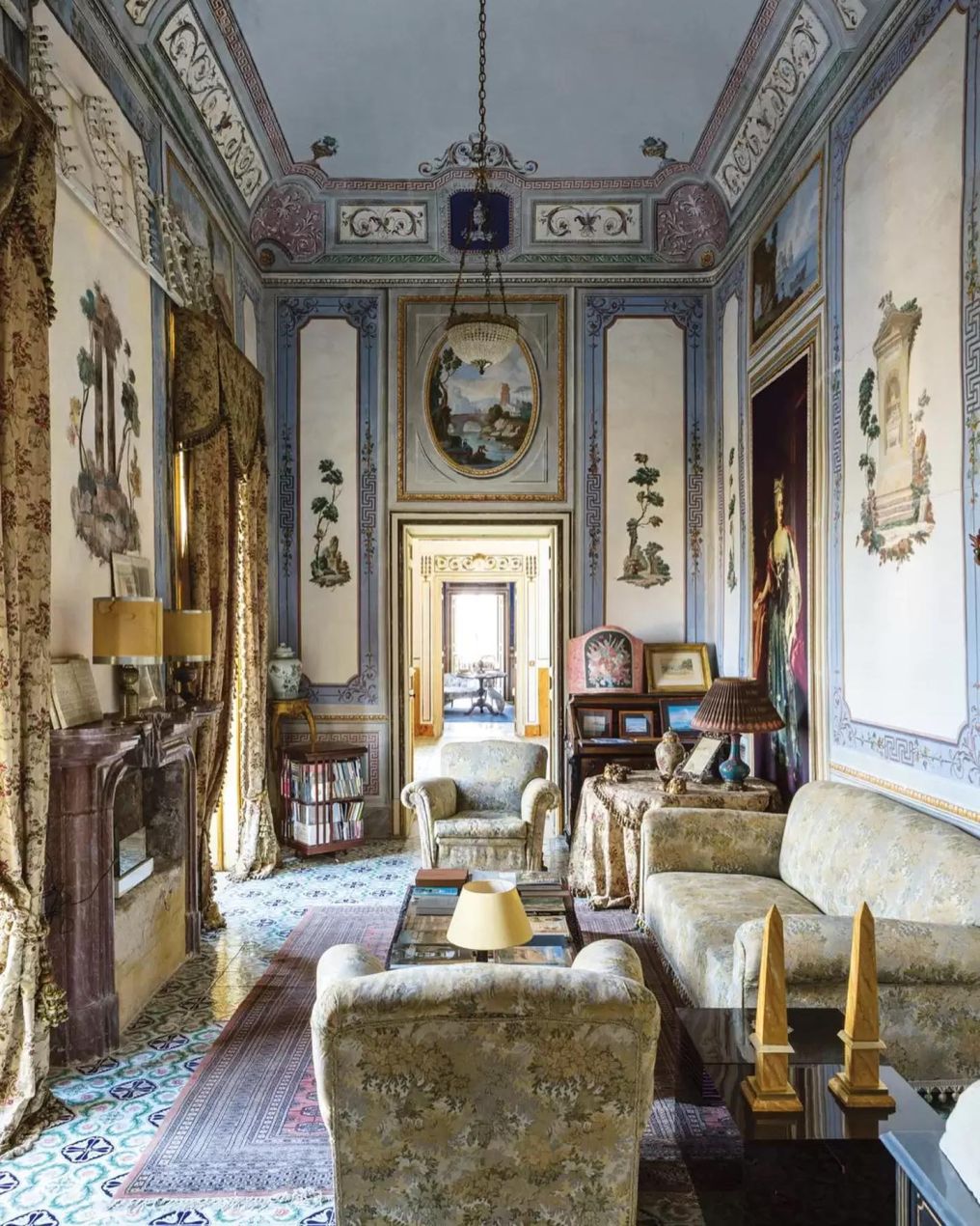 Villa Valguarnera
