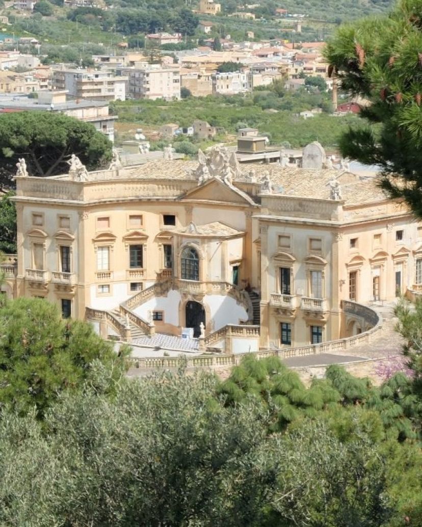 Villa Valguarnera Venues
