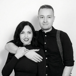 Carmen & Robert Galik