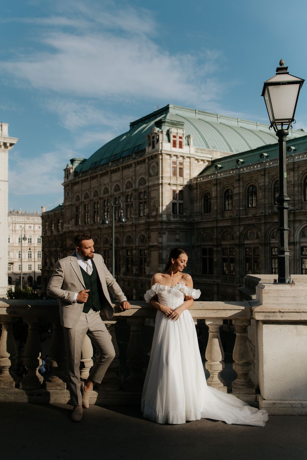 Carmen & Robert Galik