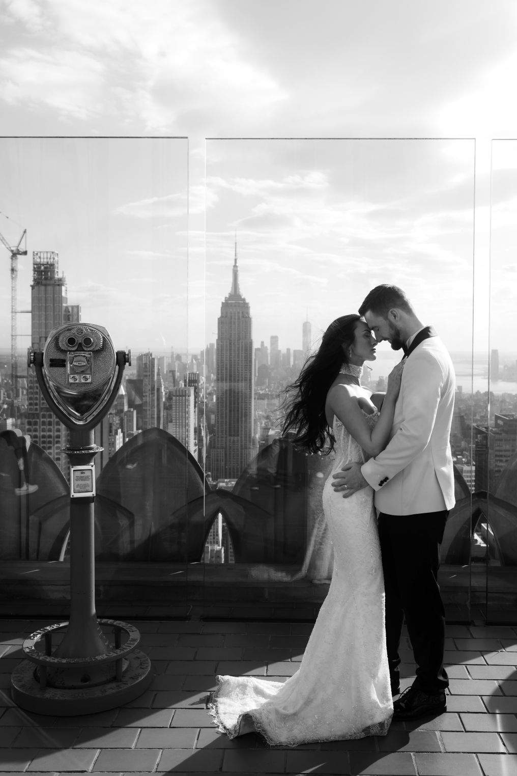 Carmen & Robert Galik