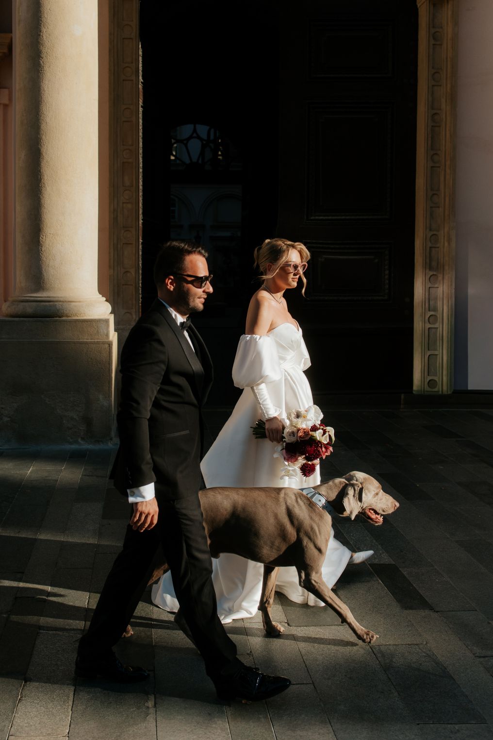 Carmen & Robert Galik