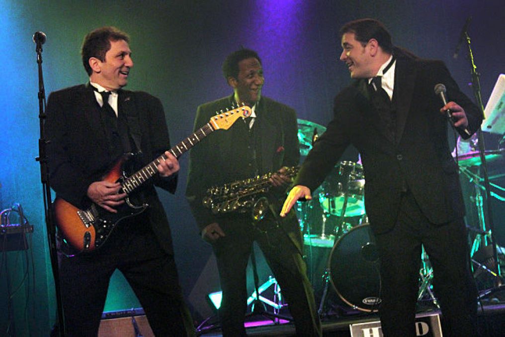 Head Over Heels band Music Band photo