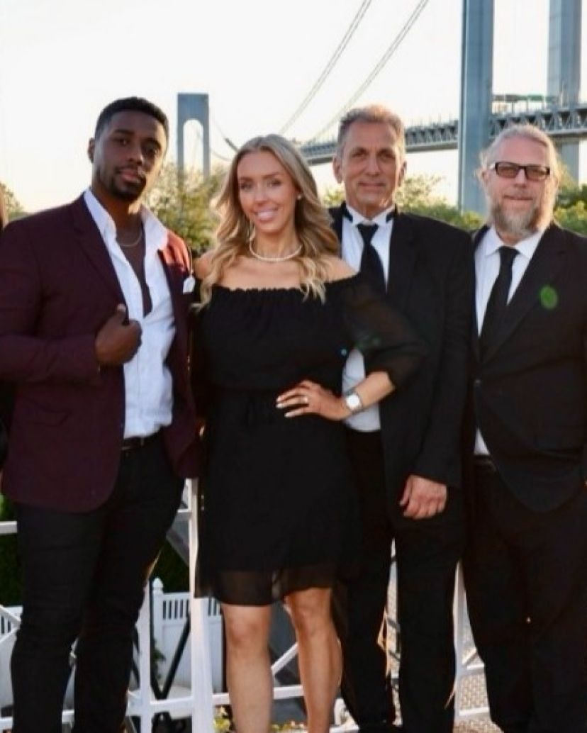 Head Over Heels band Wedding Bands