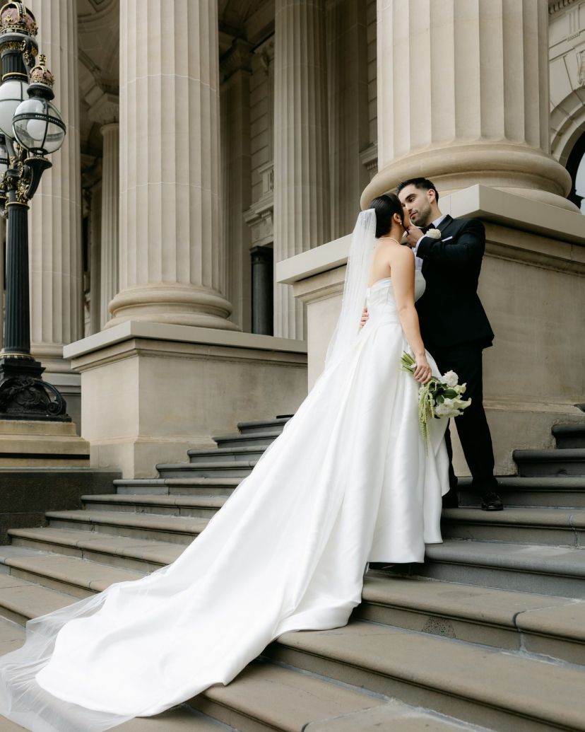 Stasia Fox Weddings Photographer