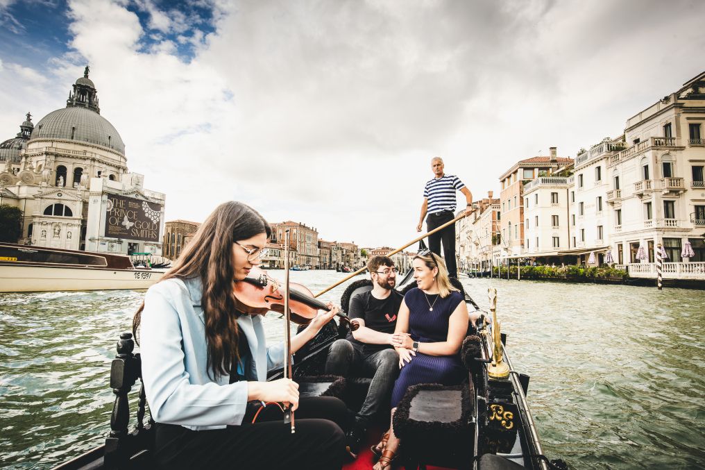 Mariella Papanaga Music Band photo