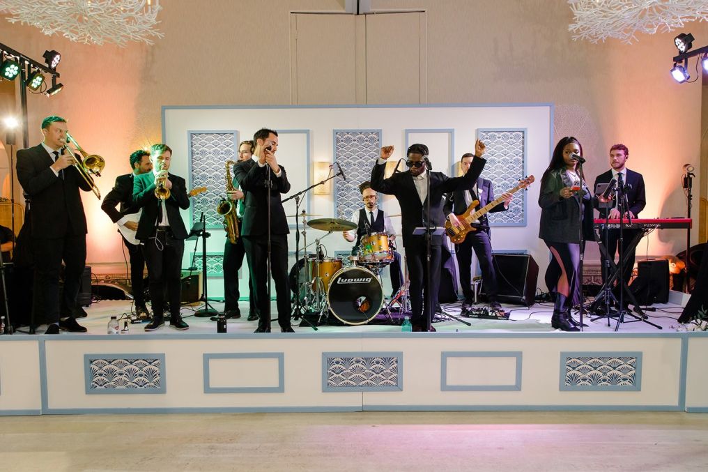 Sound Society Band Music Band photo