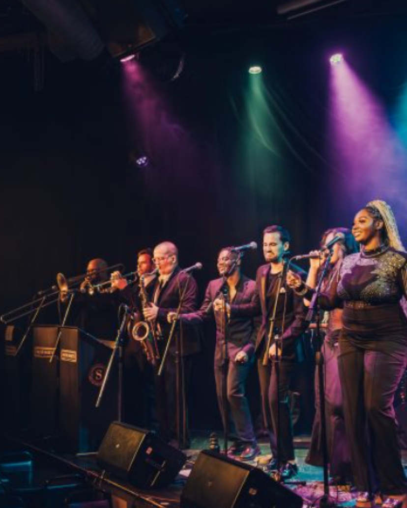 Sound Society Band Wedding Bands