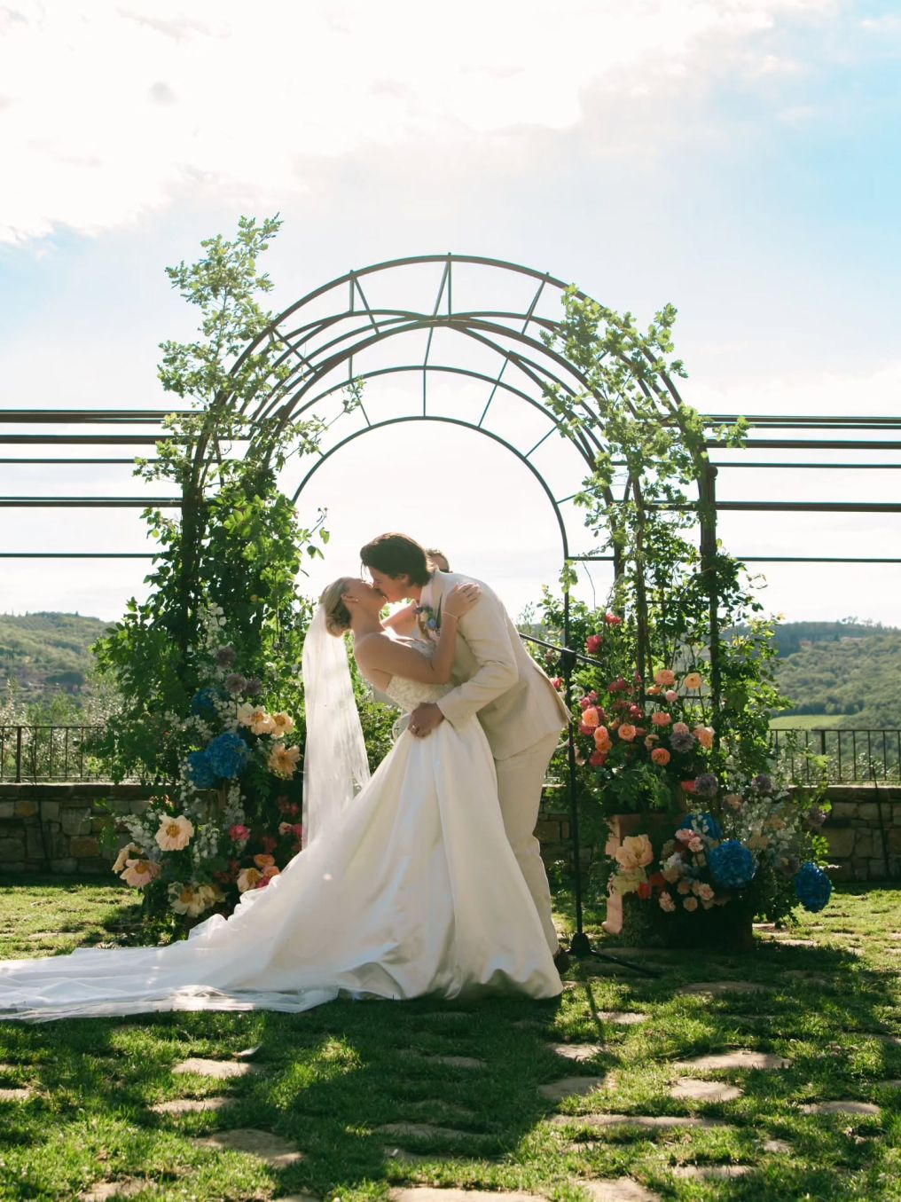 Claudia Magni Weddings
