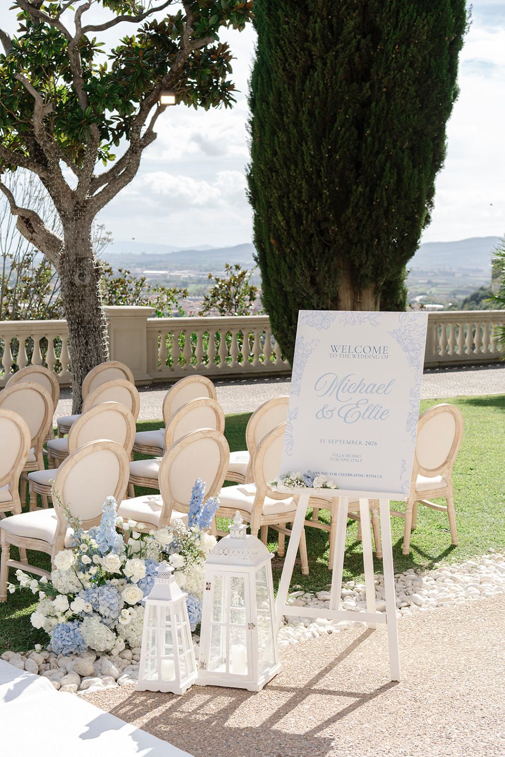 Claudia Magni Weddings