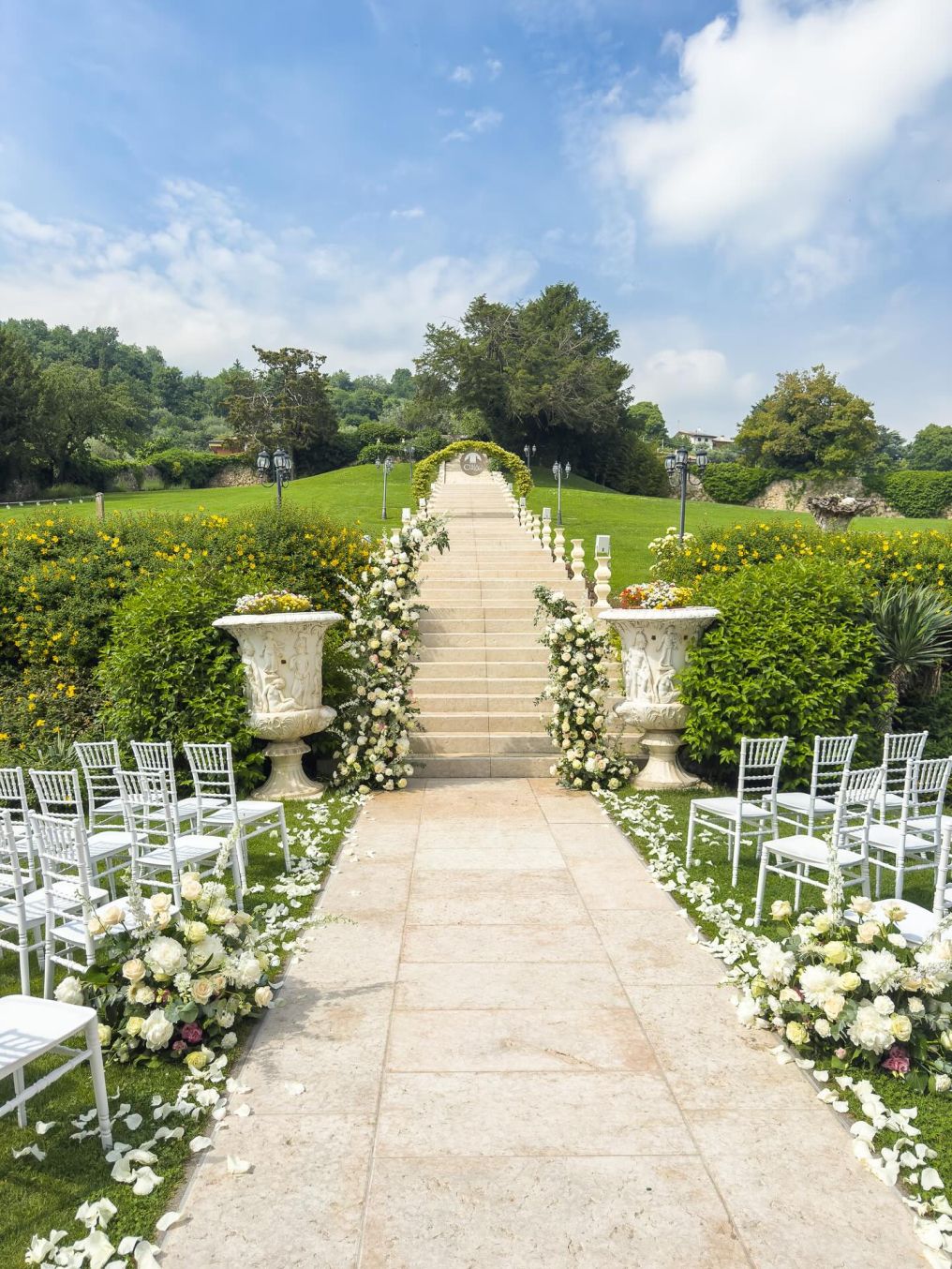 Villa Cariola Venue photo