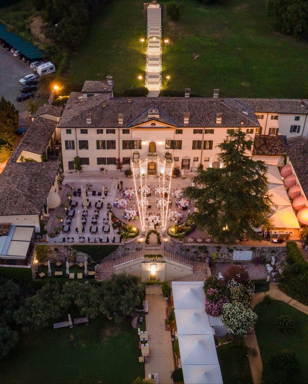 Villa Cariola Venue photo