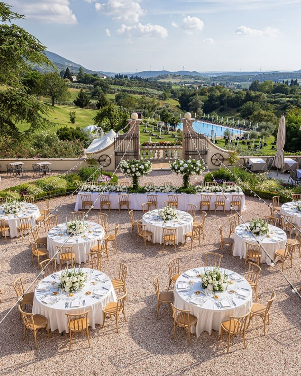 Villa Cariola Venue photo