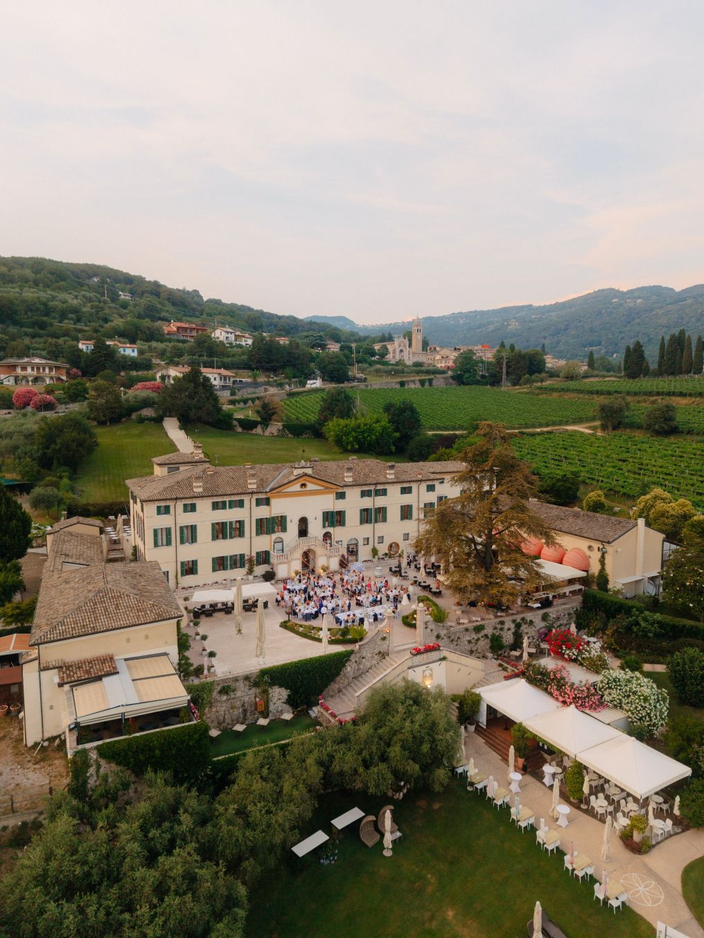 Villa Cariola Venue photo