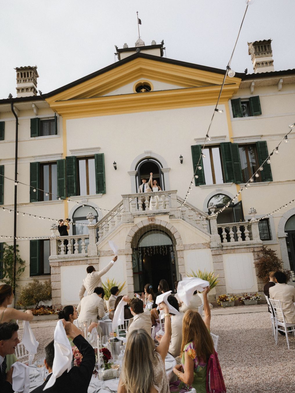 Villa Cariola Venue photo
