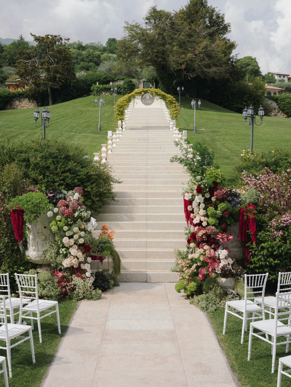 Villa Cariola Venue photo
