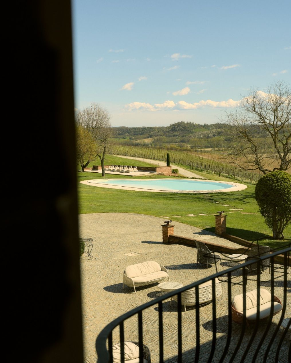 Tenuta Montemagno Relais & Wines