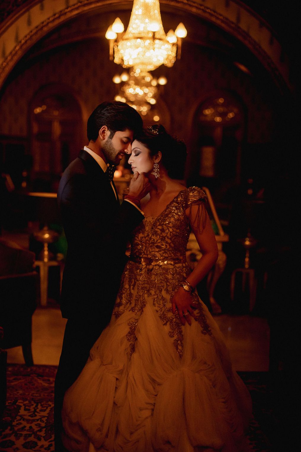 Hitched & Clicked Photographer photo
