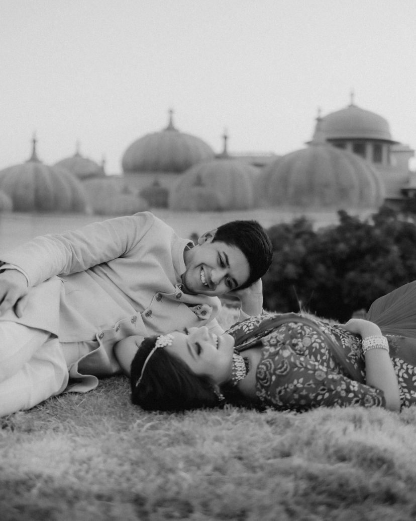 Hitched & Clicked Photographer