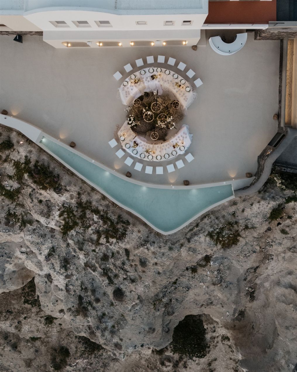 ISLET SANTORINI Venue photo