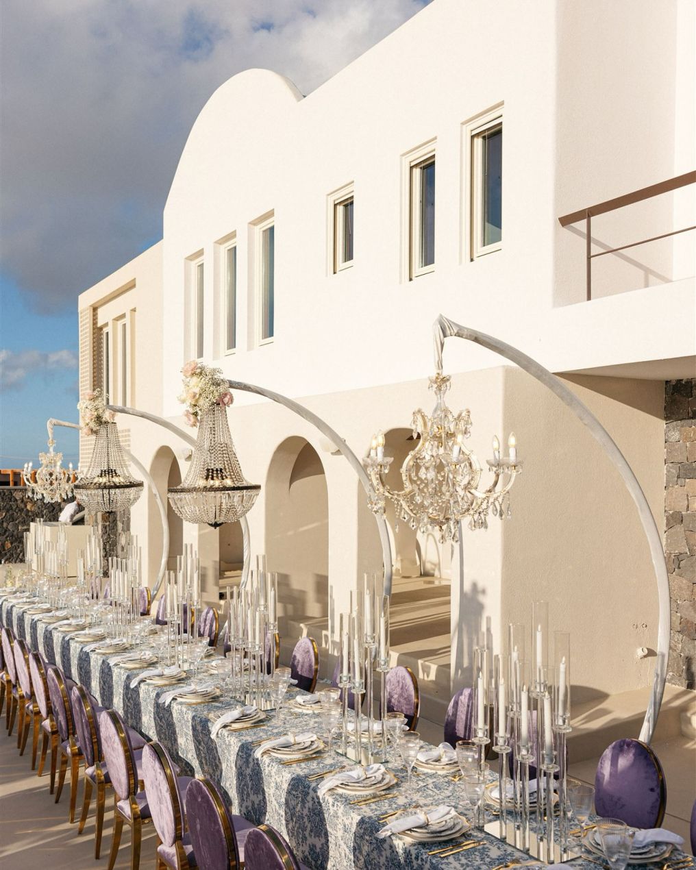 ISLET SANTORINI Venue photo