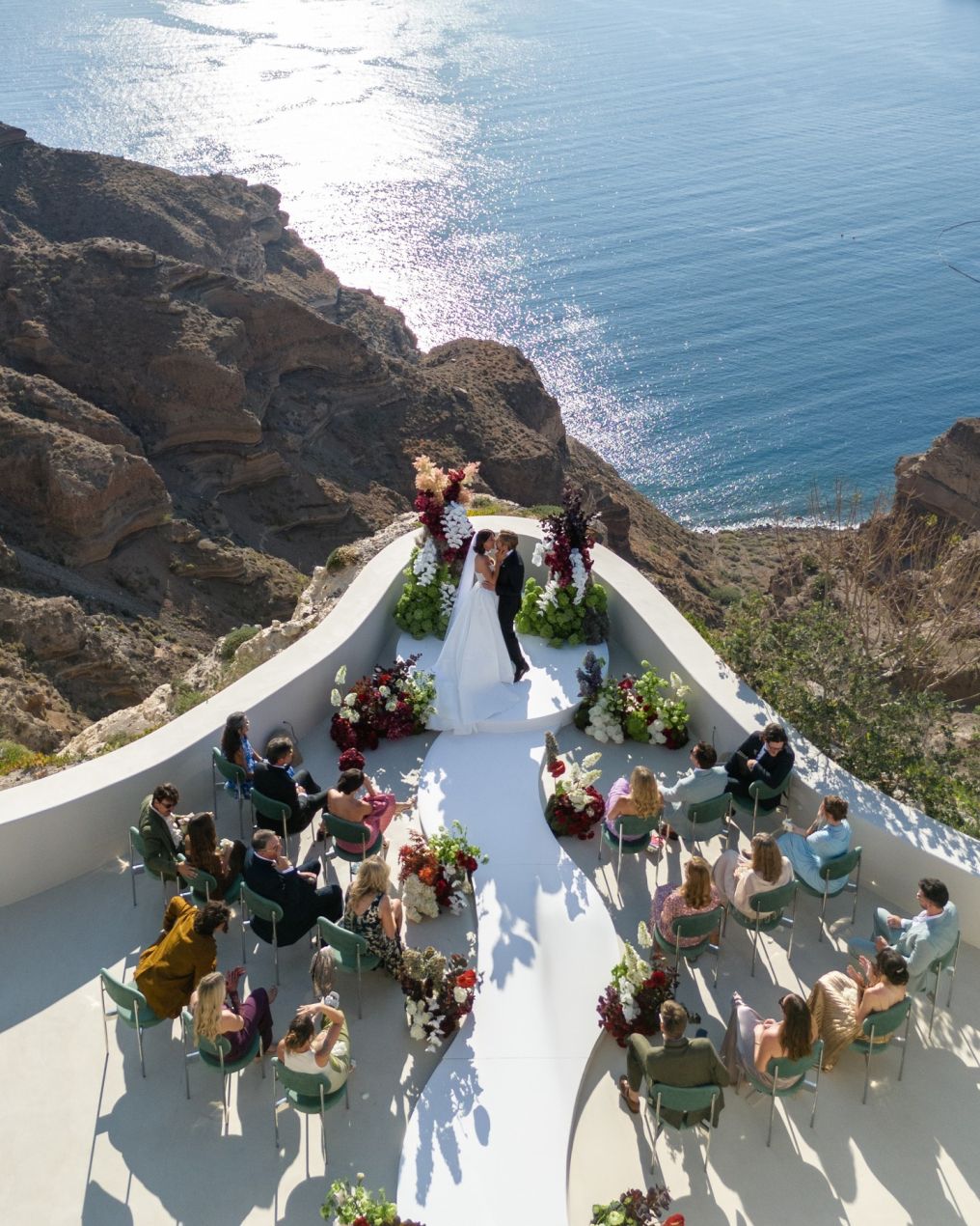 ISLET SANTORINI Venue photo
