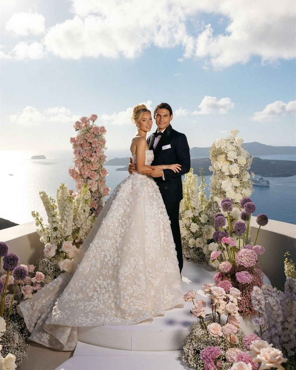 ISLET SANTORINI Venue photo