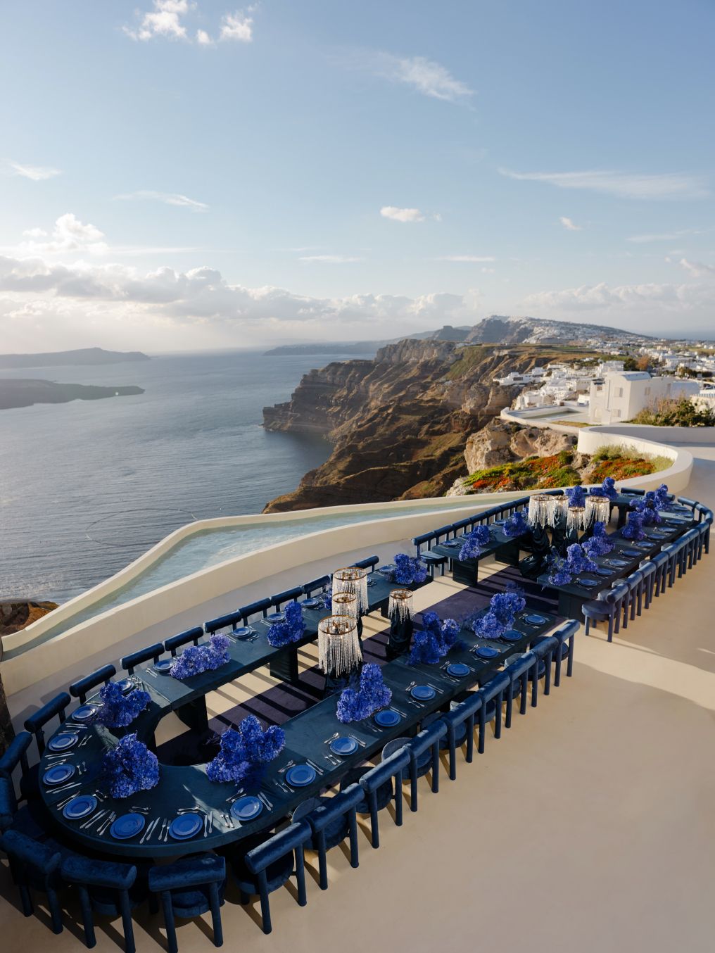 ISLET SANTORINI Venue photo