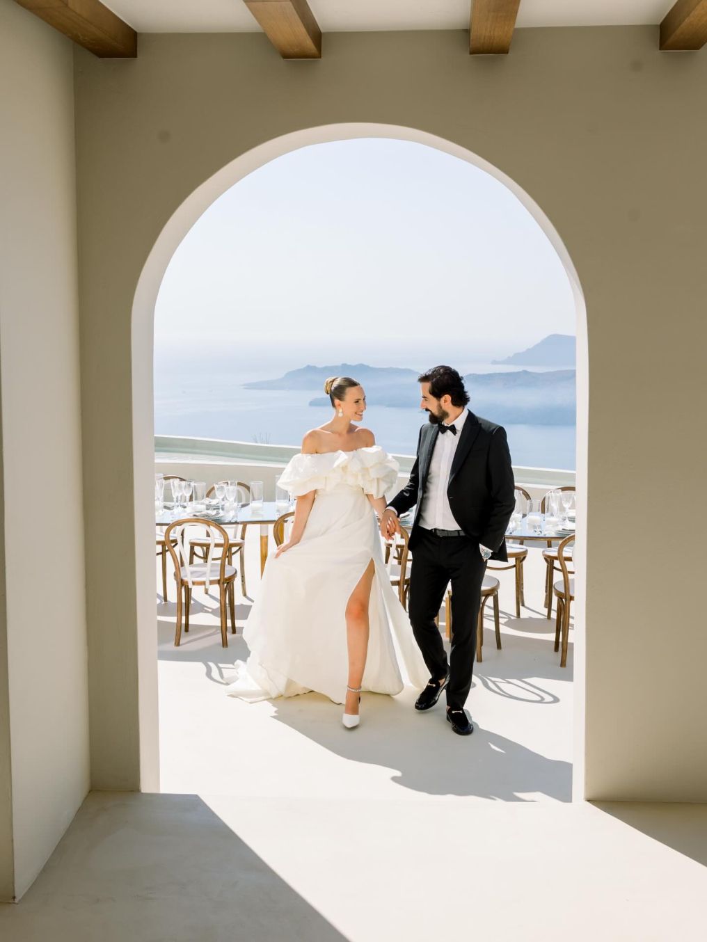 ISLET SANTORINI Venue photo