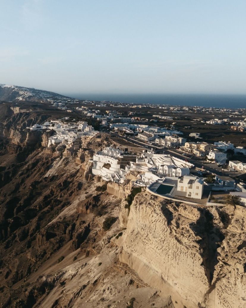 ISLET SANTORINI Venues