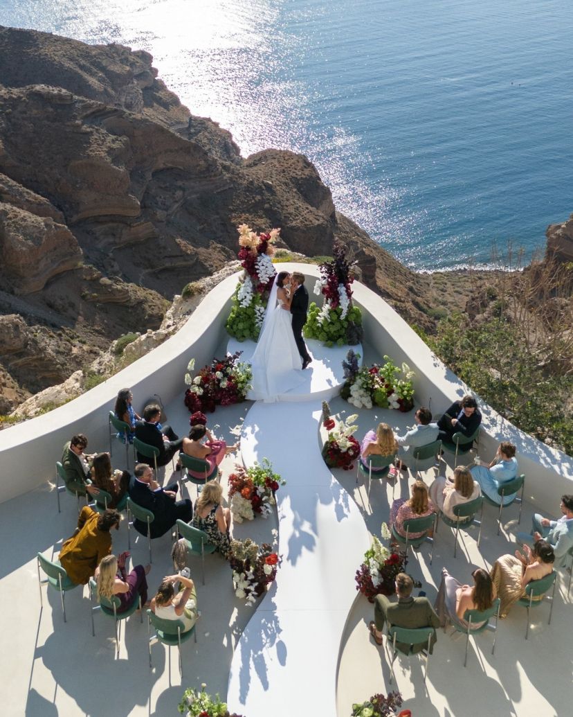 ISLET SANTORINI Venues