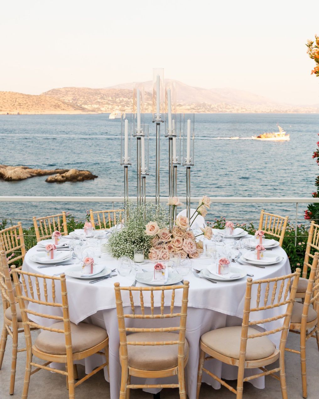 A Plan Events