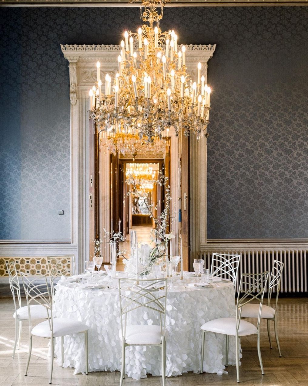 Weddings I Events by Isabel Merfort