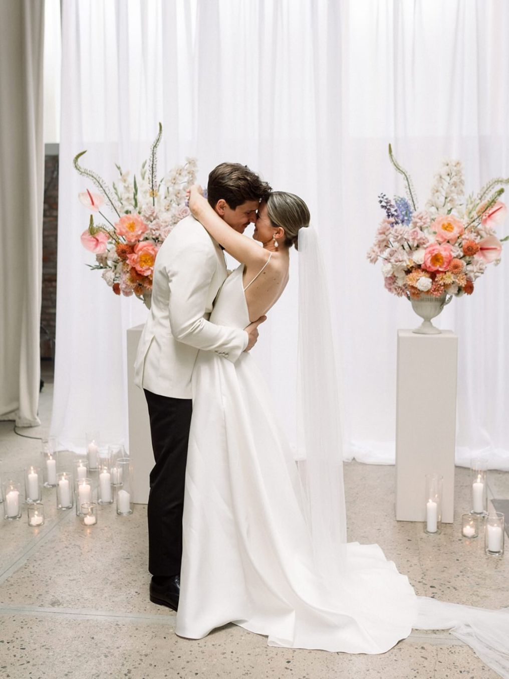Weddings I Events by Isabel Merfort
