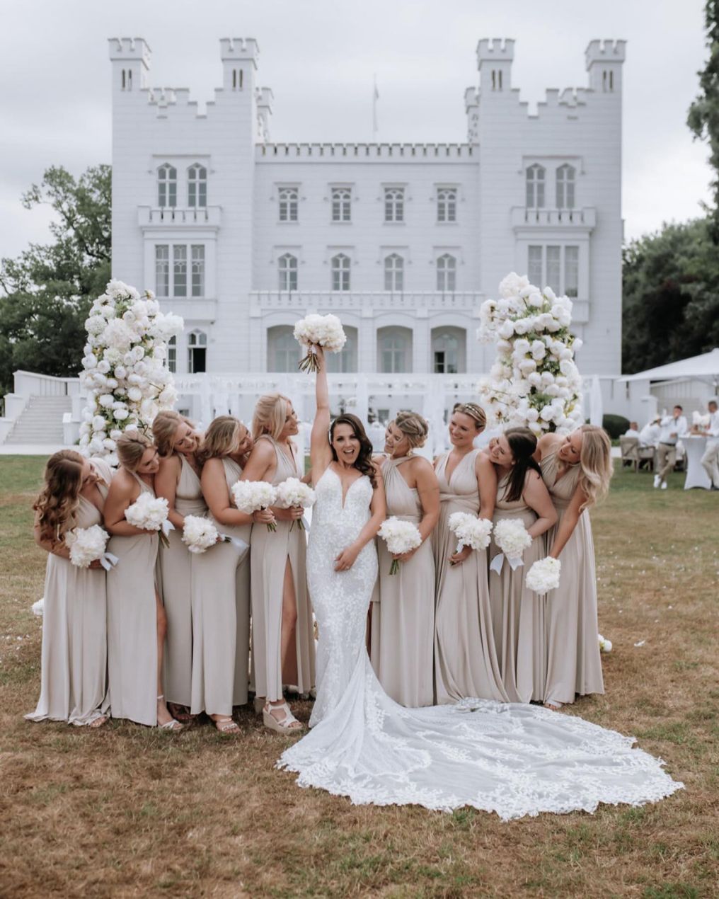 Weddings I Events by Isabel Merfort Planner photo