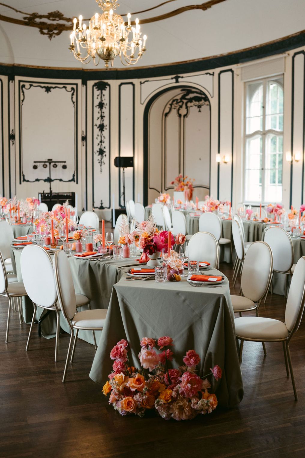 Weddings I Events by Isabel Merfort