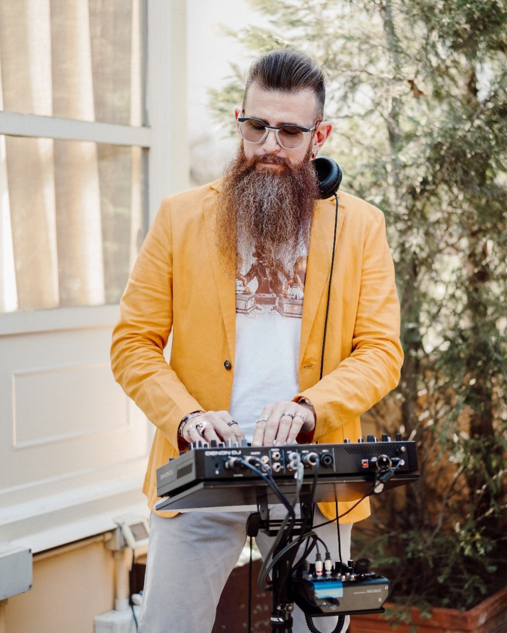 Violintronic DJ photo